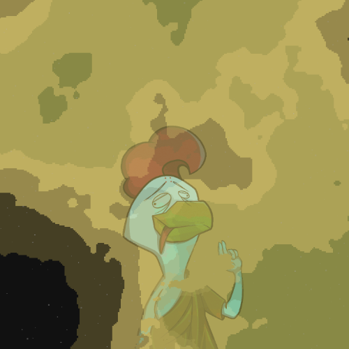 The Cockhead Nebula #2