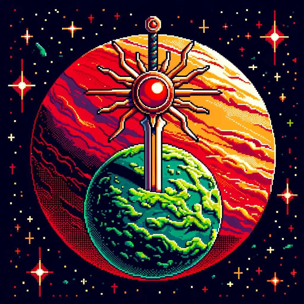 Xscape Planet #3
