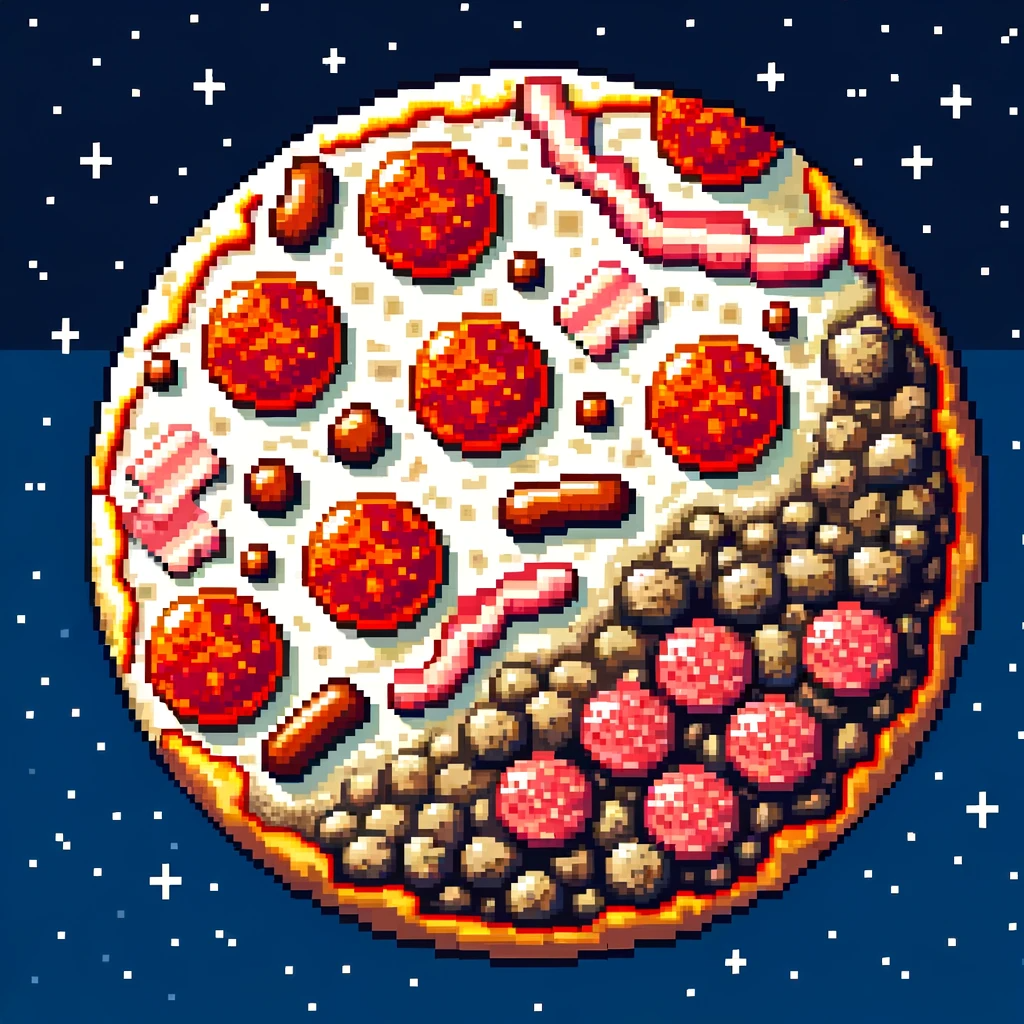 Pizza Planet #27