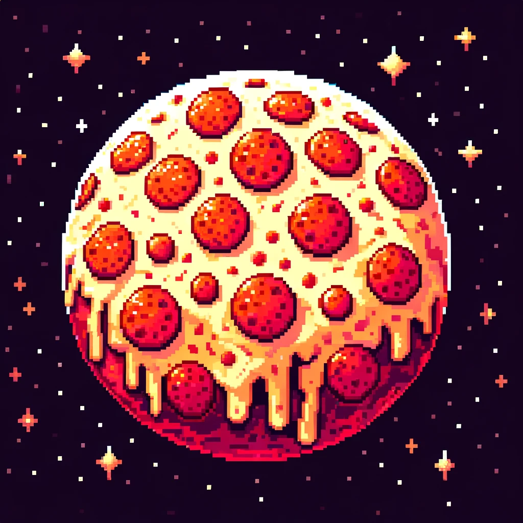 Pizza Planet #28