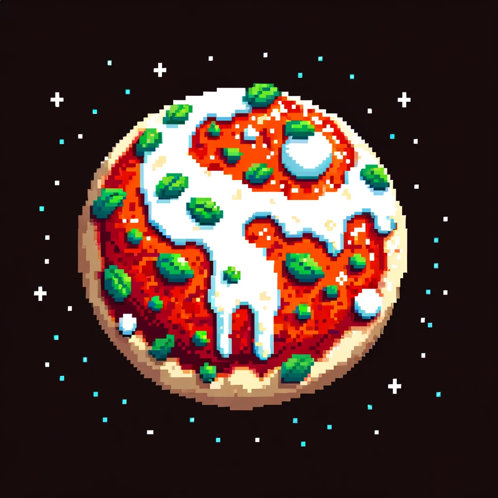 Pizza Planet #30