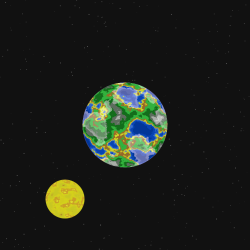 Earth - #1