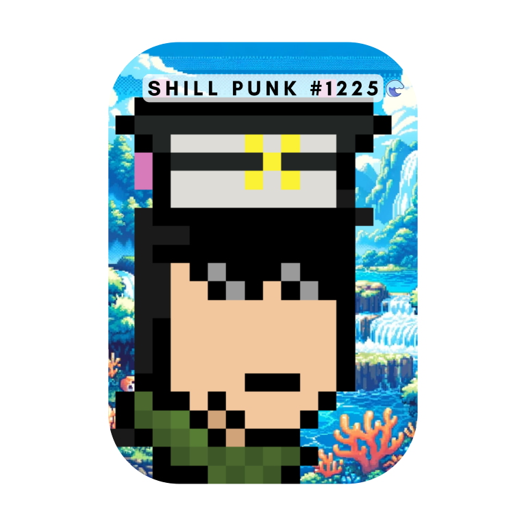 Shill Punk #1225